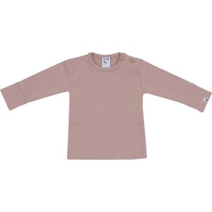 Shirt in Rippoptik