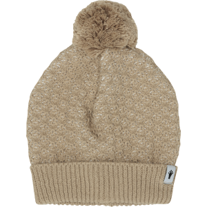 Mütze mit Pompon