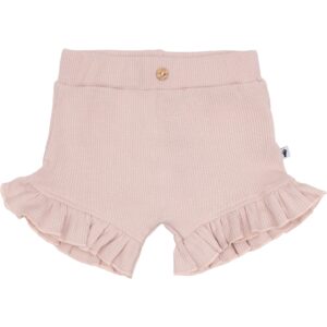 Short Ruffle Waffle