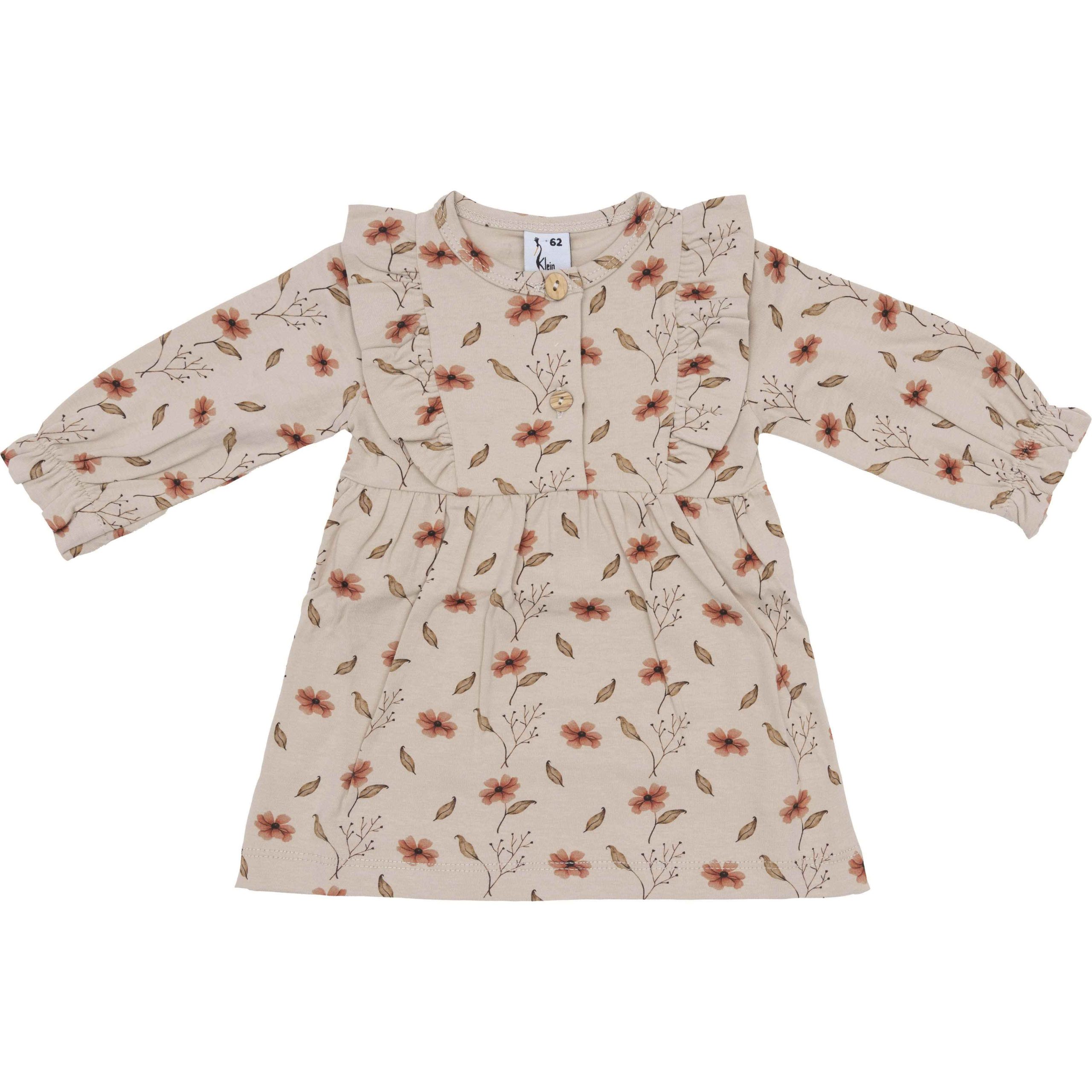 Rüschenkleid