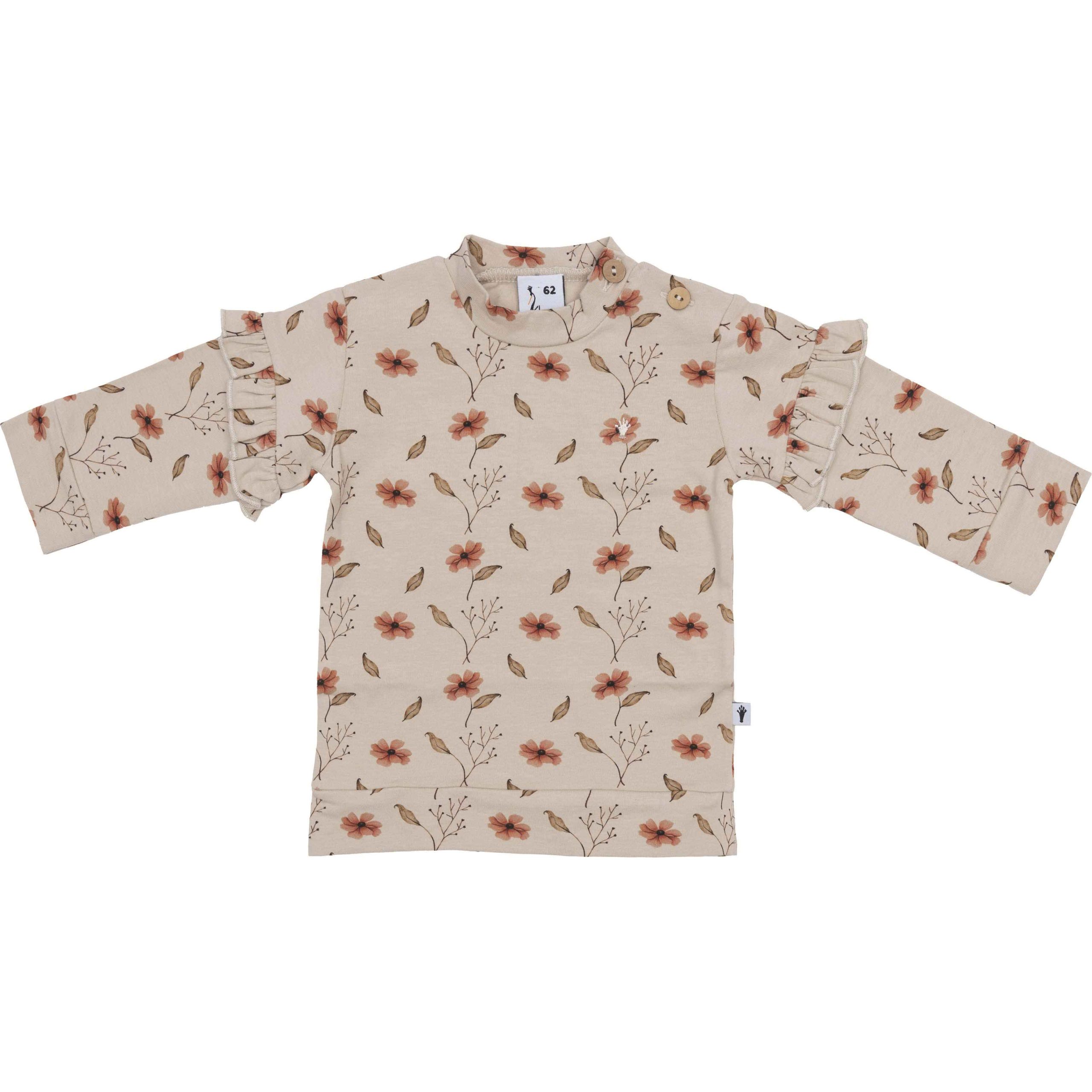 Rüschenshirt