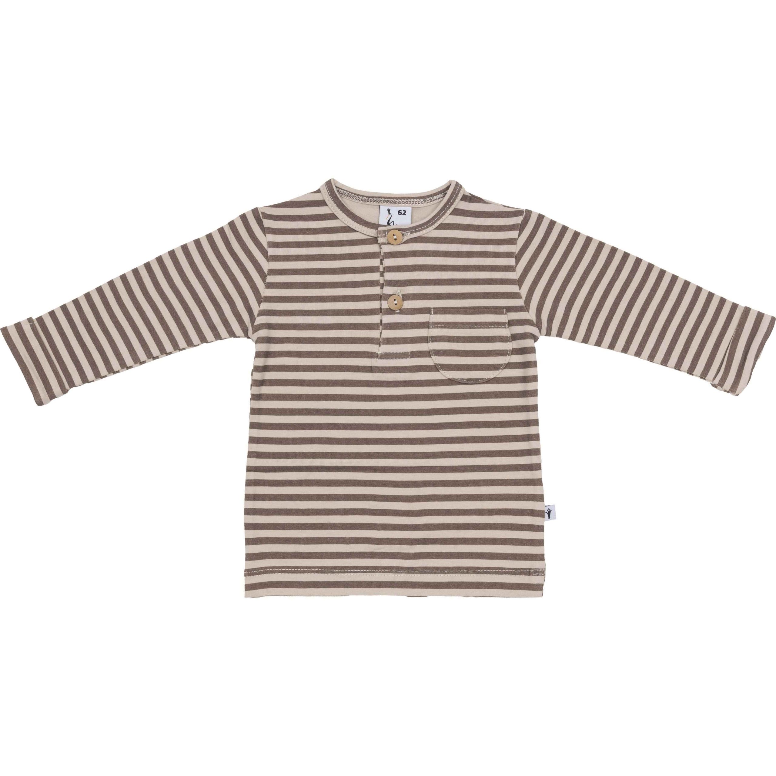 Shirt mit Knöpfen