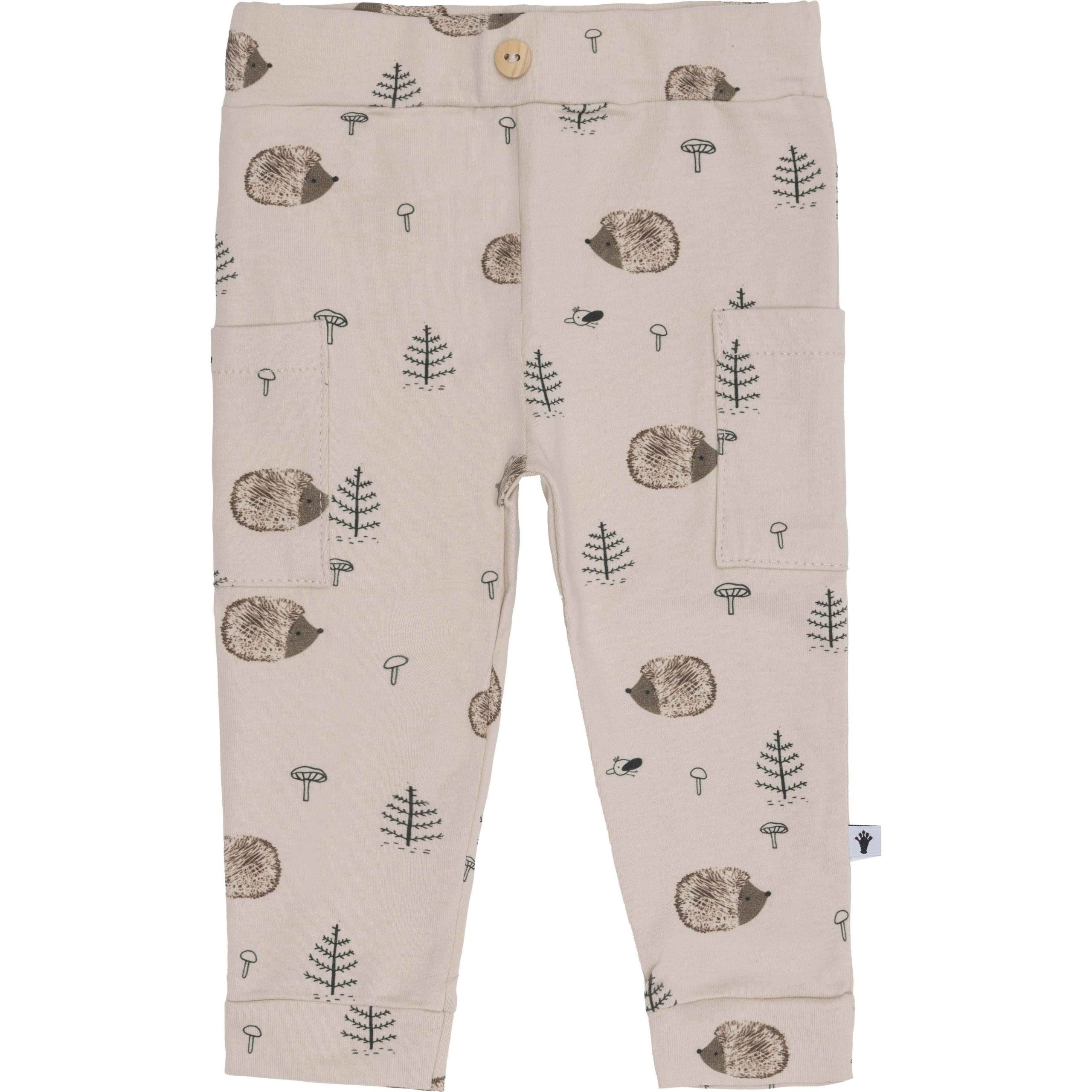 Hose mit Taschen