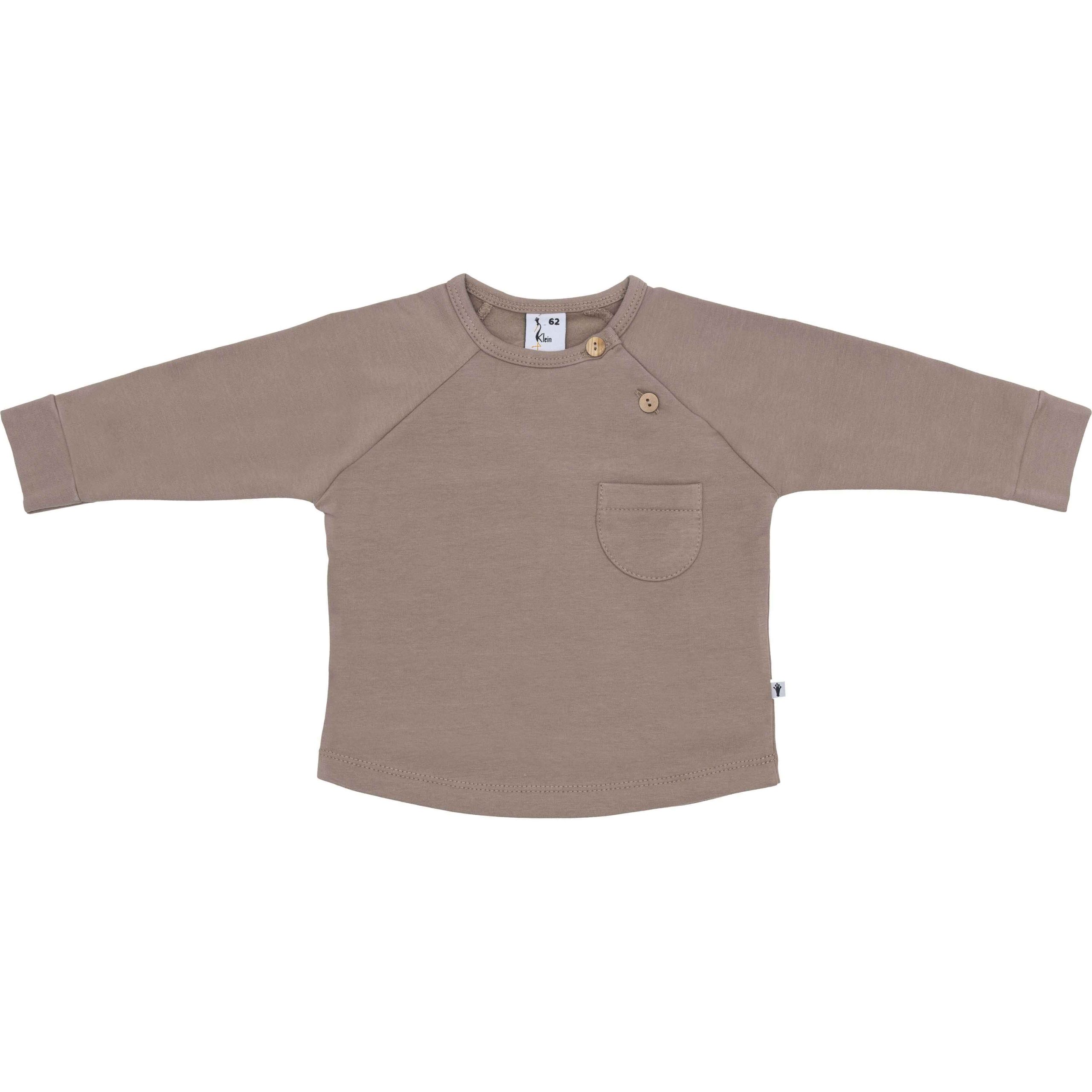 Pullover mit Tasche
