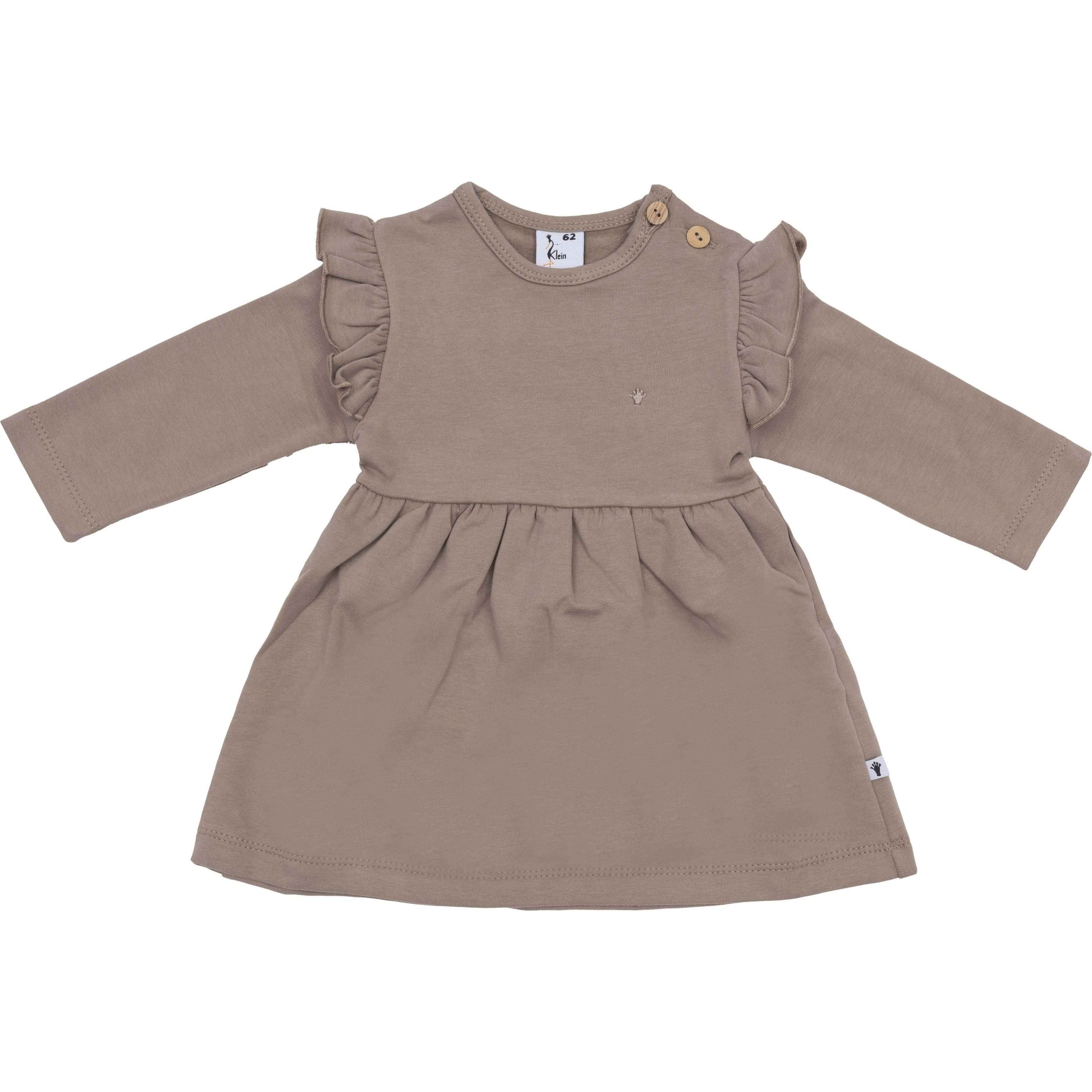 Rüschenkleid